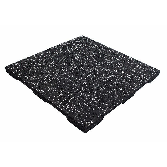 Gymgolv 50x50 cm 4-pack