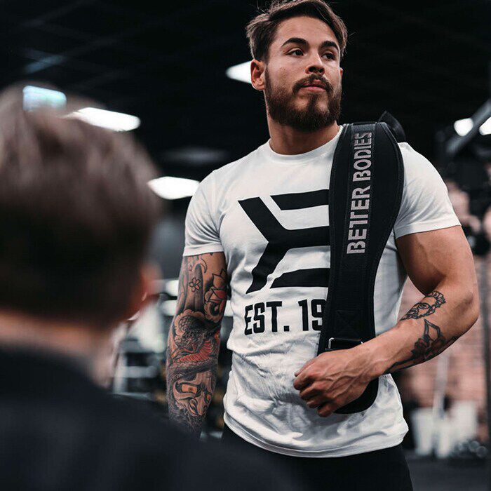 Tr&auml;ningsb&auml;lte Basic Svart