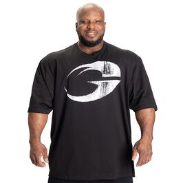 Gasp Pump Cover Iron Tee, Black Pump Cover Iron Tee, Black