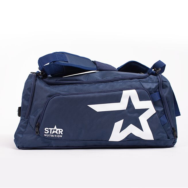 Star Gymväska 42 Marinblå