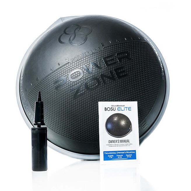 BOSU Boll Elite Balanstränare