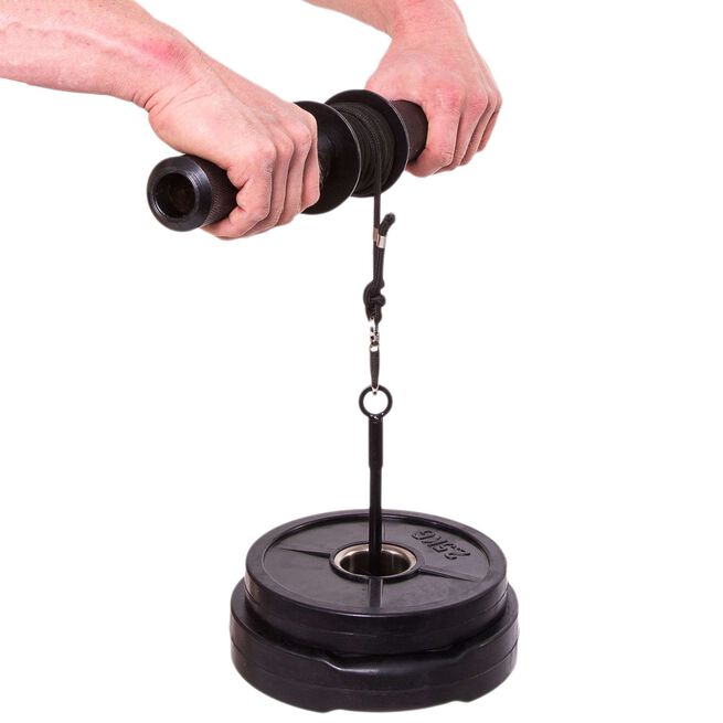 Handledtränare Fat Grip Svart