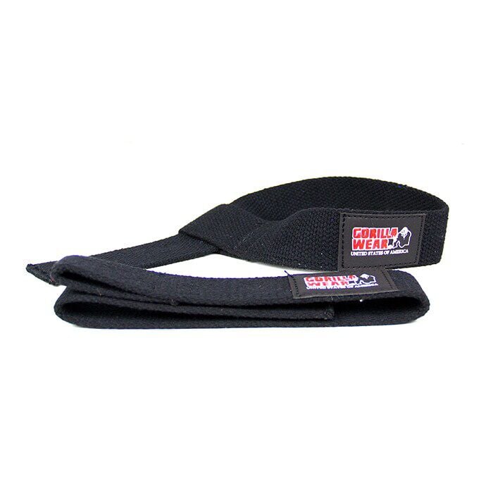 Lifting Straps Svart