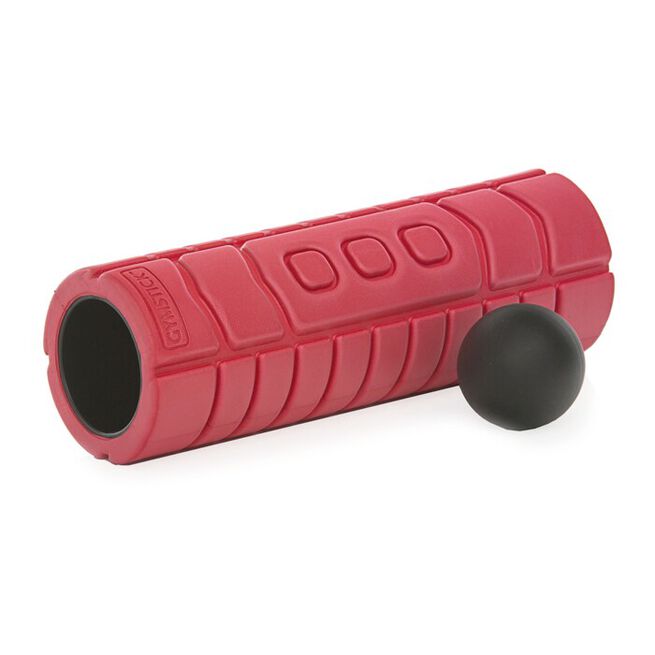 Foam Roller & Triggerpunktsboll Resestorlek