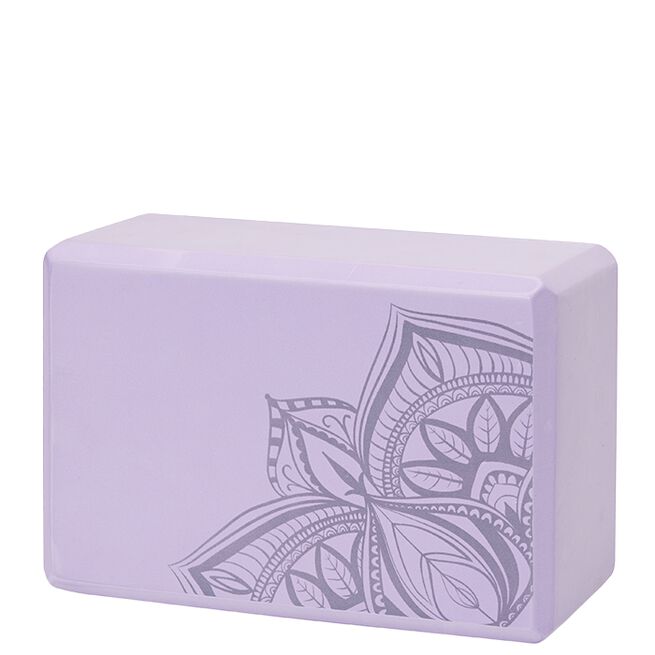 Gaiam Lilac Point Block
