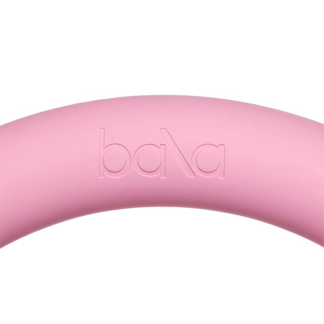 Beam Skivstång 7 kg Rosa