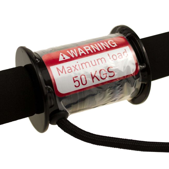 Handledtränare Fat Grip Svart