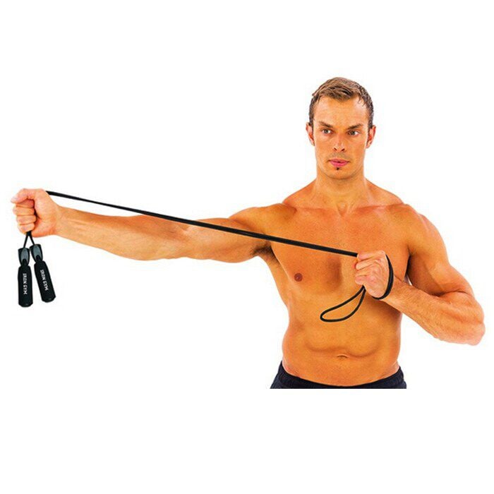 Nylon Speed Rope Hopprep