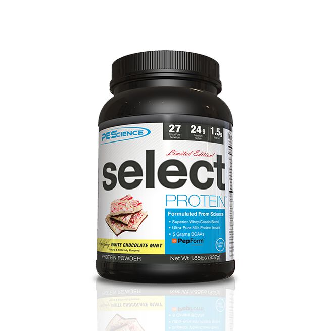 Select Proteinpulver 27 portioner