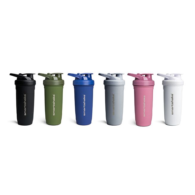 Reforce Stainless Steel Shaker 900 ml