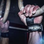 Jerkfit Raw Grips - LARGE 