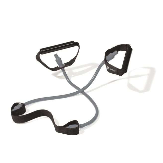 ExerTube ECO Träningsband med Handtag