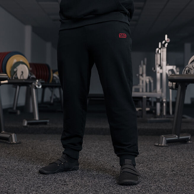 SBD Original Joggers Träningsbyxor Herr Svart