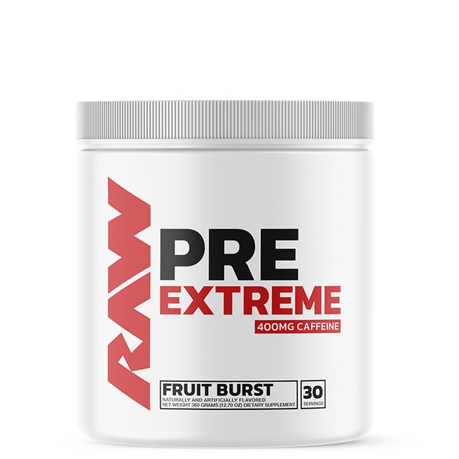 Pre Extreme PWO 30 portioner Fruit Burst