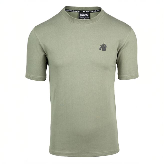 Leon T-shirt Grön