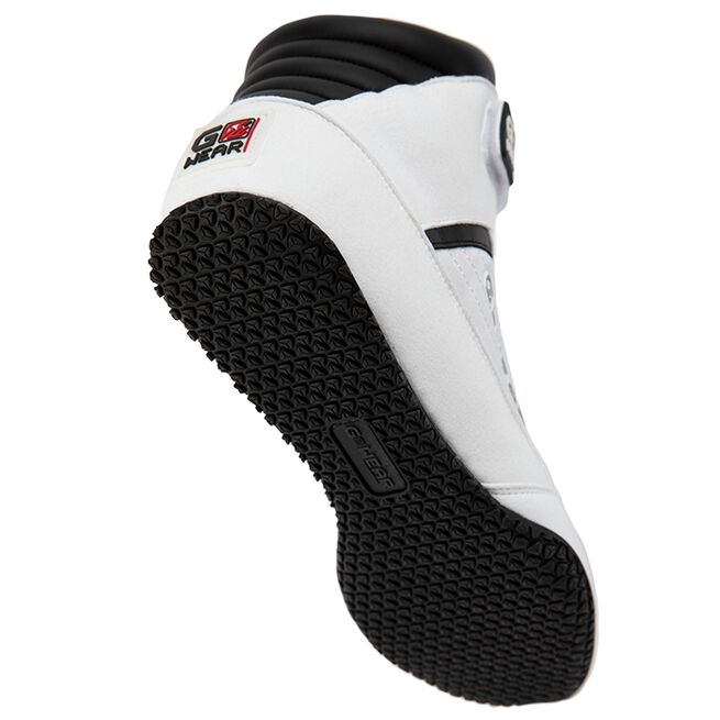 Classic High Tops, white/black