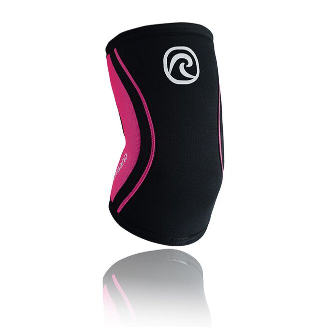 RX Armbågsskydd 5mm Svart/Rosa