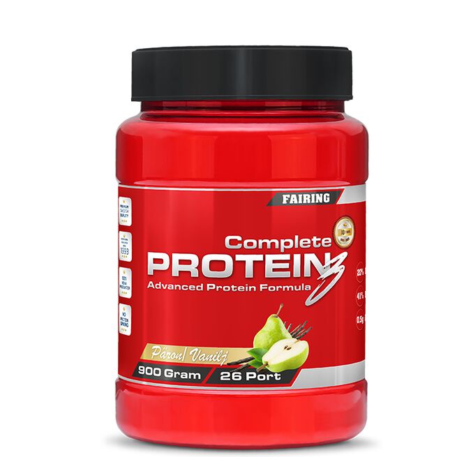 Complete Protein 3 Blandprotein 900 g Chocolate Toffee