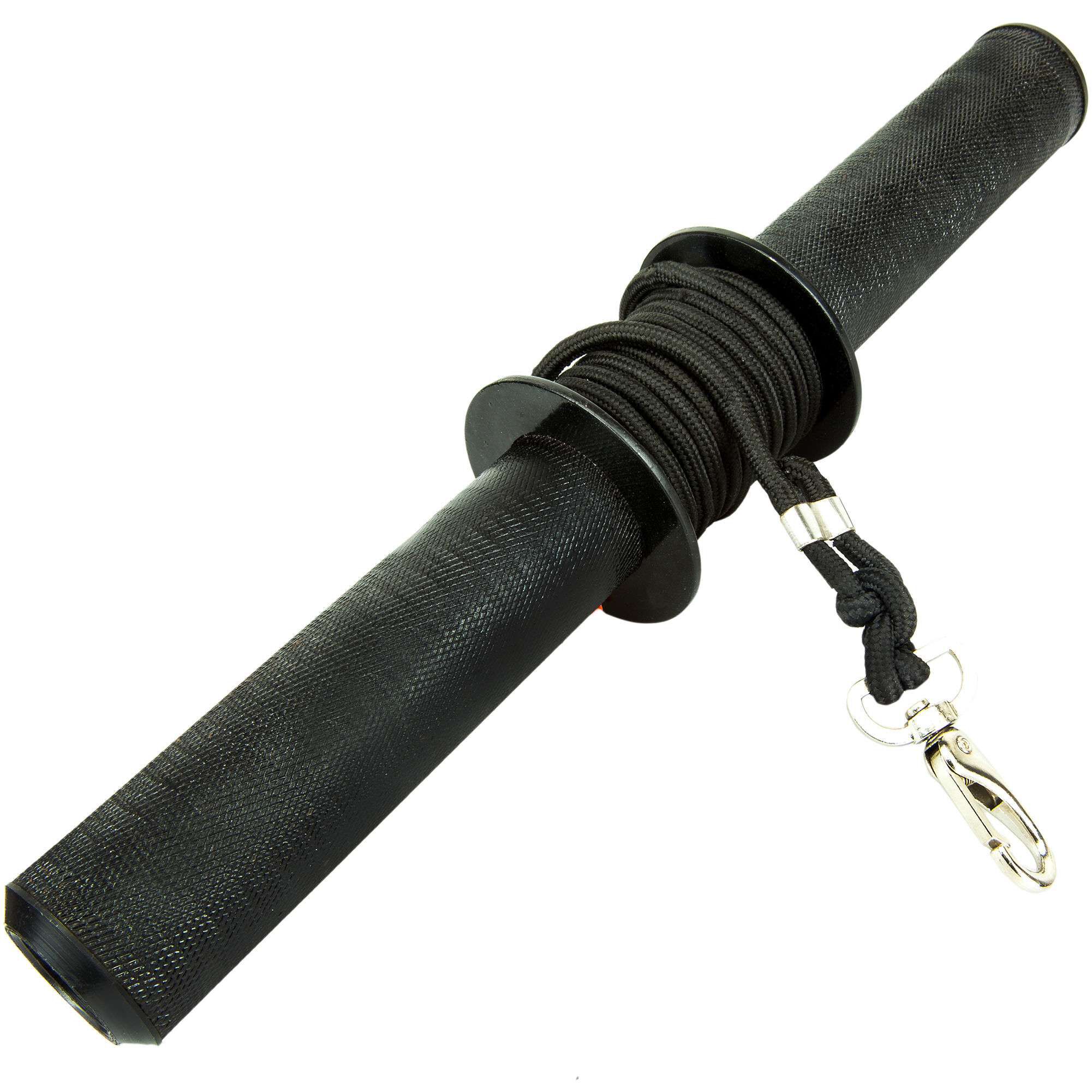 Handledtr&auml;nare Fat Grip Svart