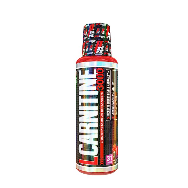L-Carnitine 3000 31 portioner Berry