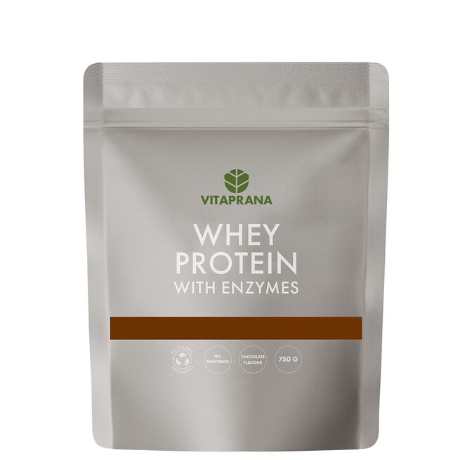 Whey Protein Vassleprotein 750 g Chocolate