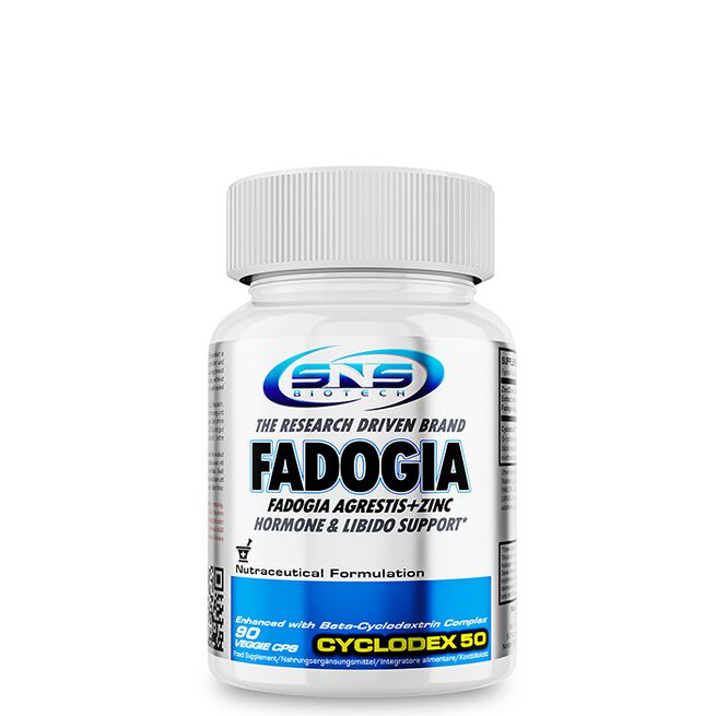 Fadogia 90 kapslar