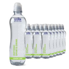 18 x Isotonic Sports Drink 500 ml Lemon Lime  18 x Isotonic Sports Drink 500 ml Lemon Lime