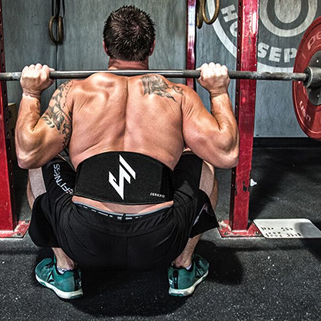 Jerkfit RTB Lyftarbälte