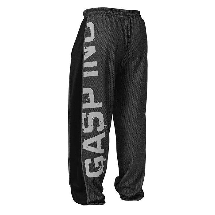 No 1 Mesh Pant, Black