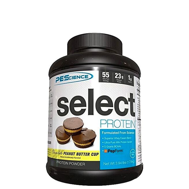 Select Proteinpulver 55 portioner Peanut Butter Cup