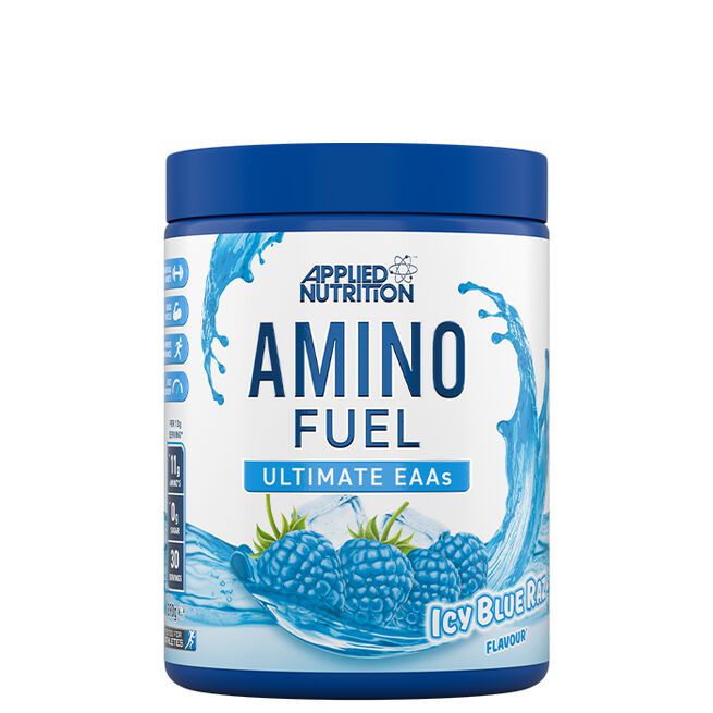 Amino Fuel EAA 390 g Blue Raspberry