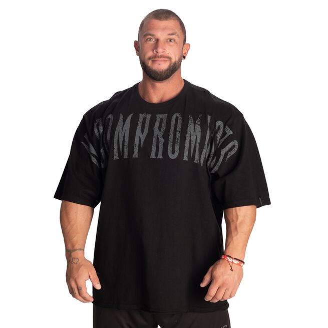 NC Iron T-shirt Svart