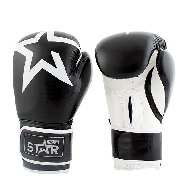 Star Gear Boxningshandskar, Svart