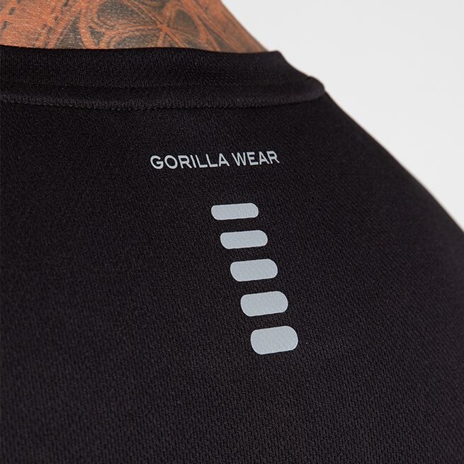 Easton T-Shirt, Black