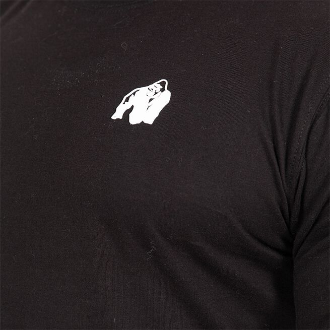 Leon T-shirt Svart