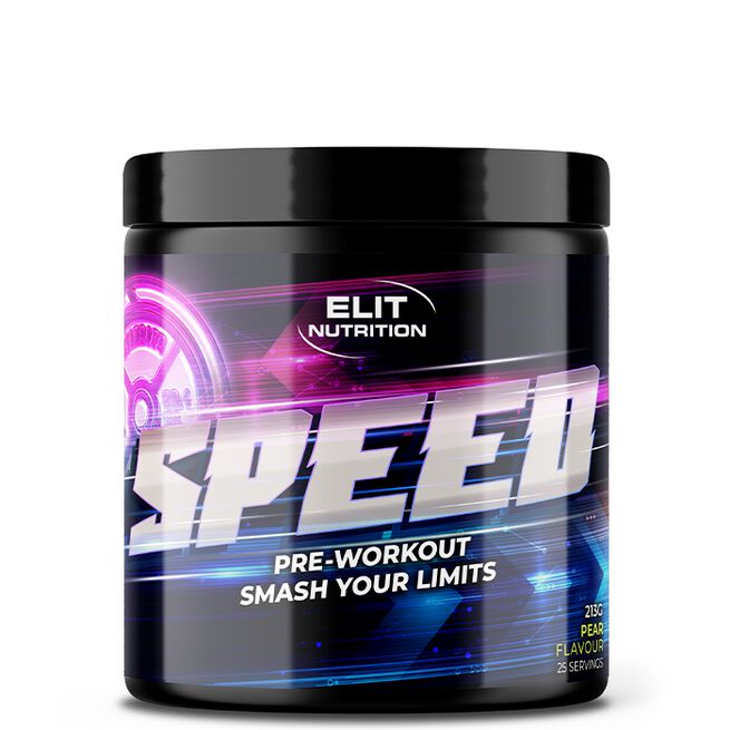 SPEED PWO 213 g Pear