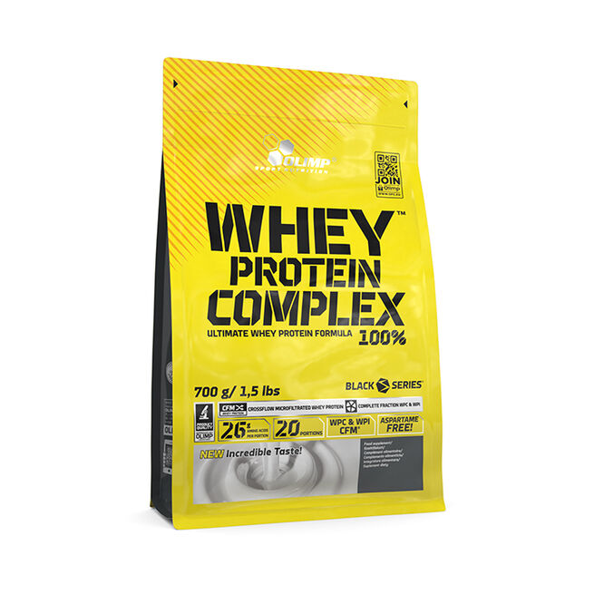 Whey Protein Complex 100% 700 g Chocolate