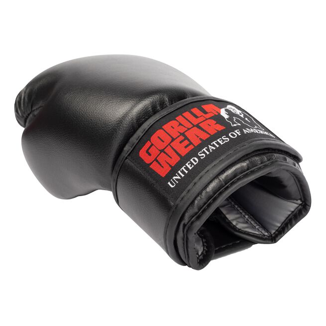 Mosby Boxningshandskar, Svart