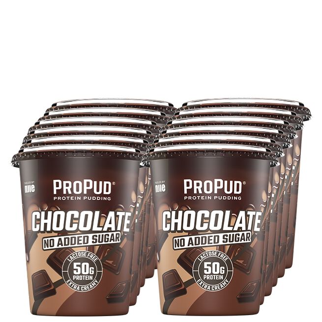 12 x ProPud, 500 g Chocolate