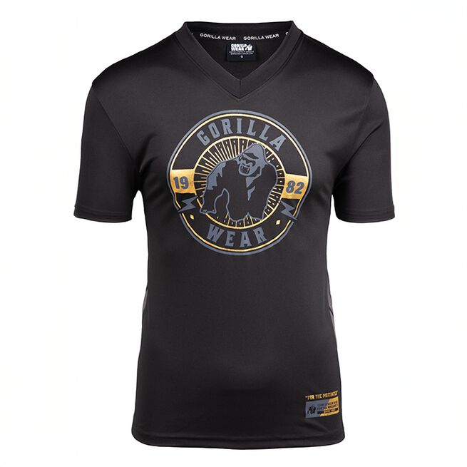 Orlando T-shirt Svart