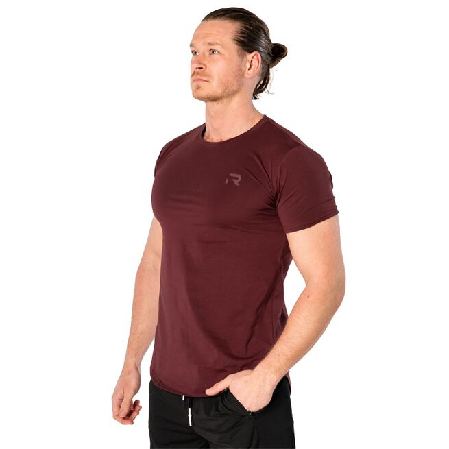 Unity T-shirt Vinröd