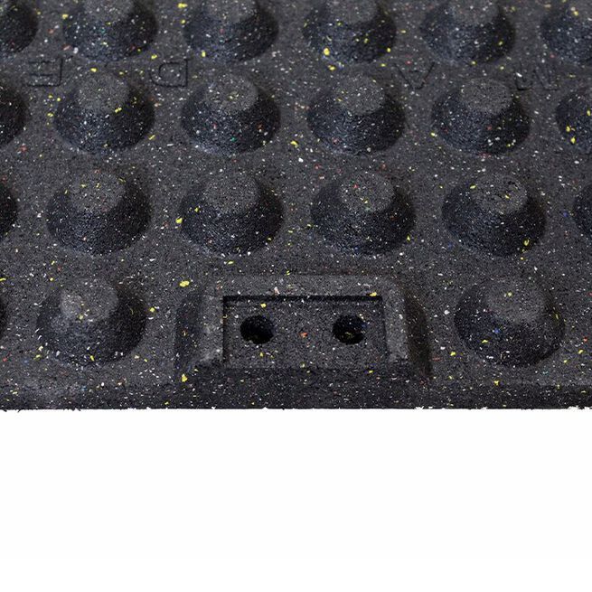 Gymgolv 50x50 cm 4-pack