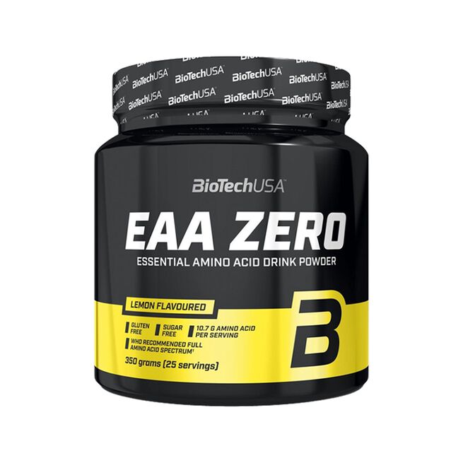 EAA Zero Aminosyror 350 g Lemon