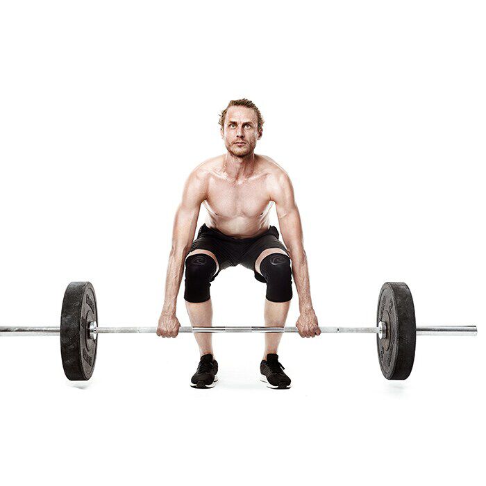 RX Kn&auml;skydd 7mm Carbon Black