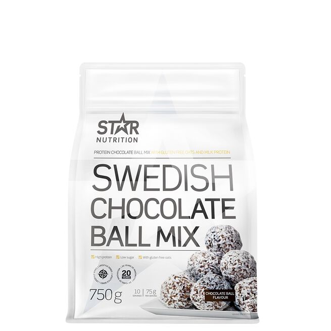 Chokladbollsmix 750 g Chokladboll