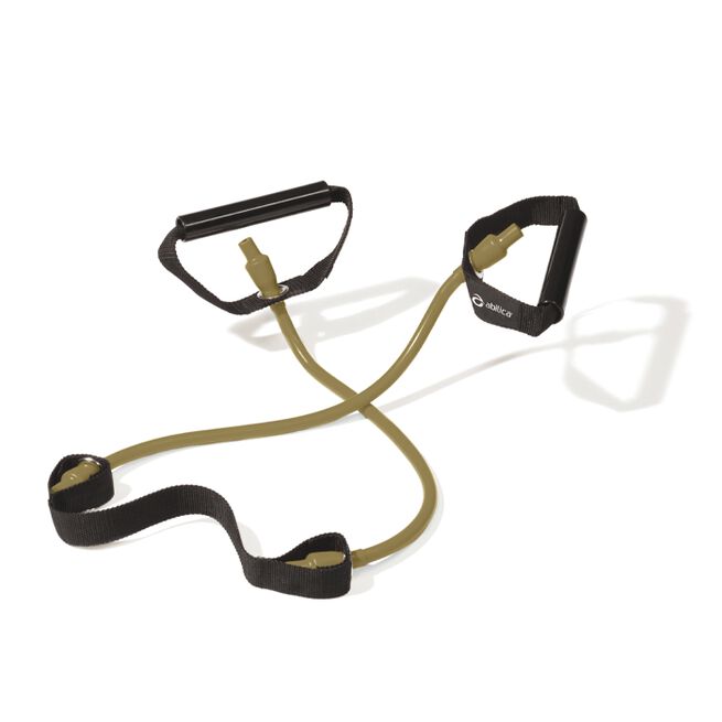 ExerTube ECO Träningsband med Handtag