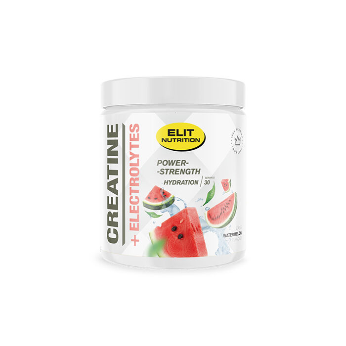 ELIT Kreatin + Elektrolyter 300 g Watermelon