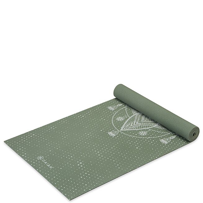 Yogamatta 5mm Celestial Green