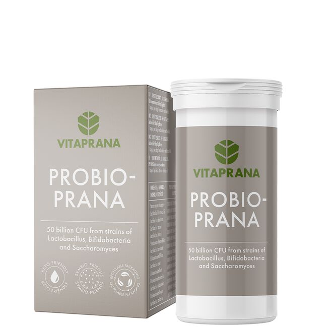 Probioprana Probiotika 30 kapslar