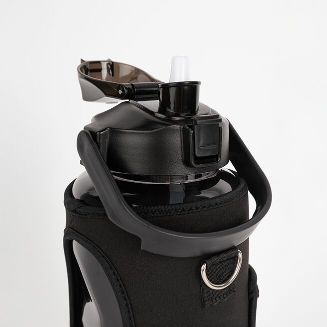 Vattenflaska Sleeve Svart